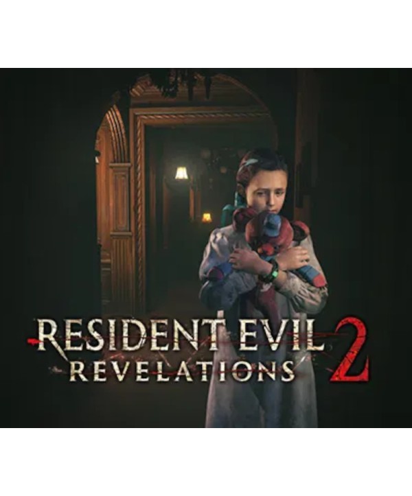 Resident Evil: Revelations 2 - Episode Four: Metamorphosis DLC Steam Key GLOBAL